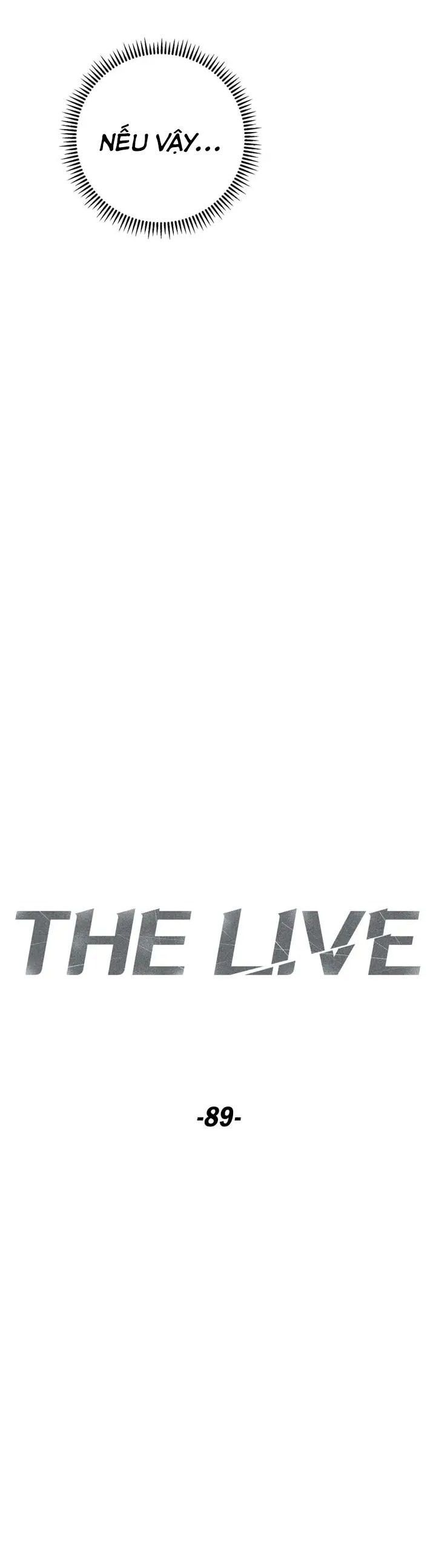The Live Chapter 89 - Trang 2