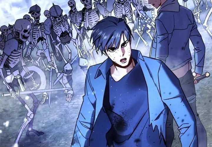 The Live Chapter 9 - Trang 2