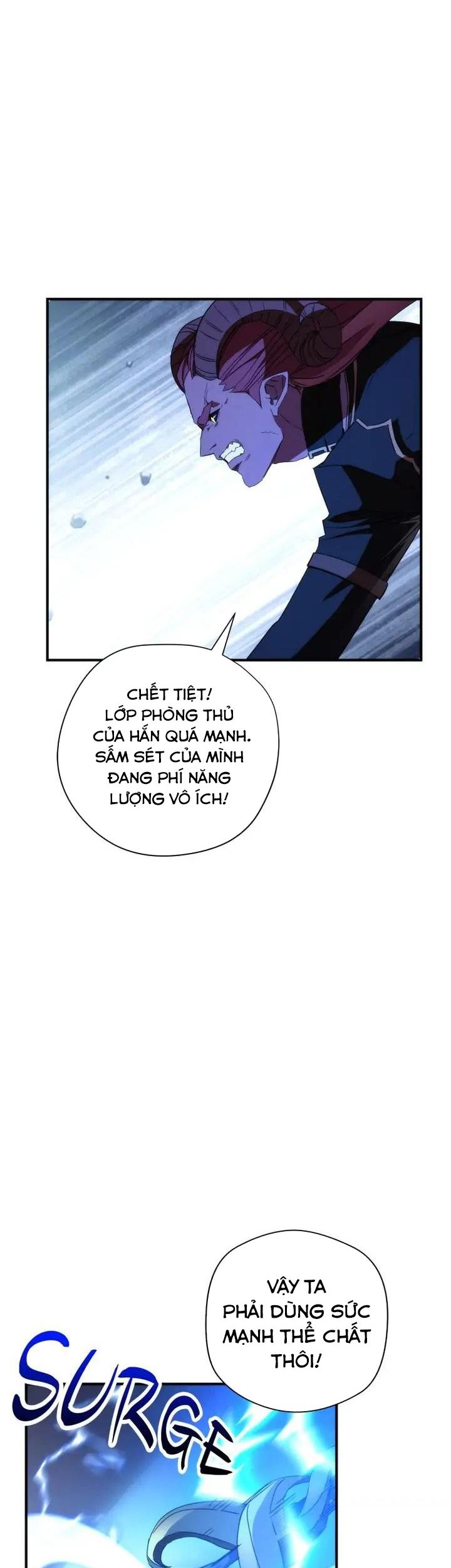 The Live Chapter 91 - Trang 2