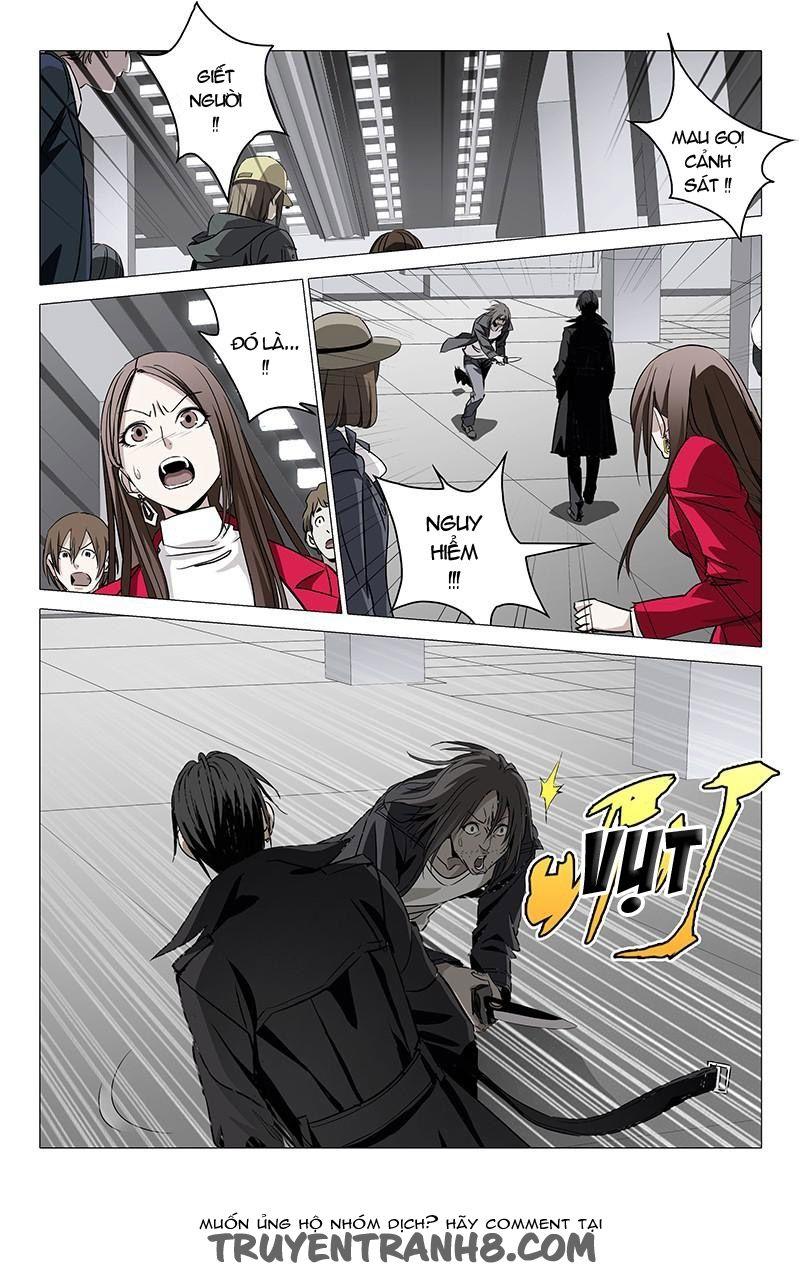 The Lost City Chapter 1 - Trang 2