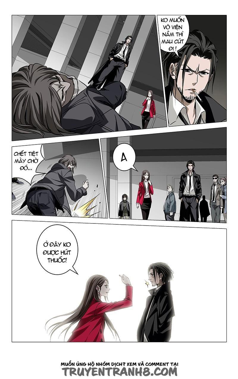 The Lost City Chapter 1 - Trang 2