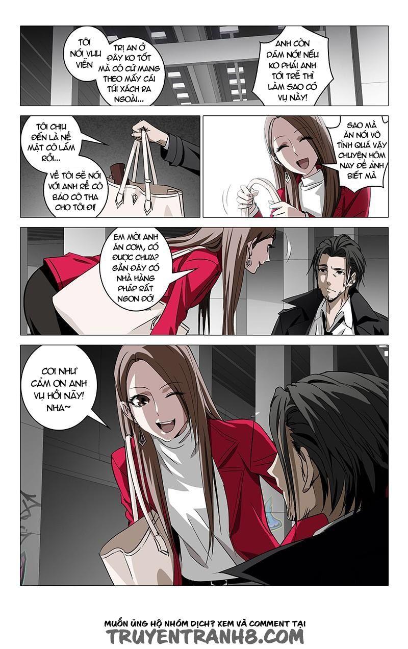 The Lost City Chapter 1 - Trang 2