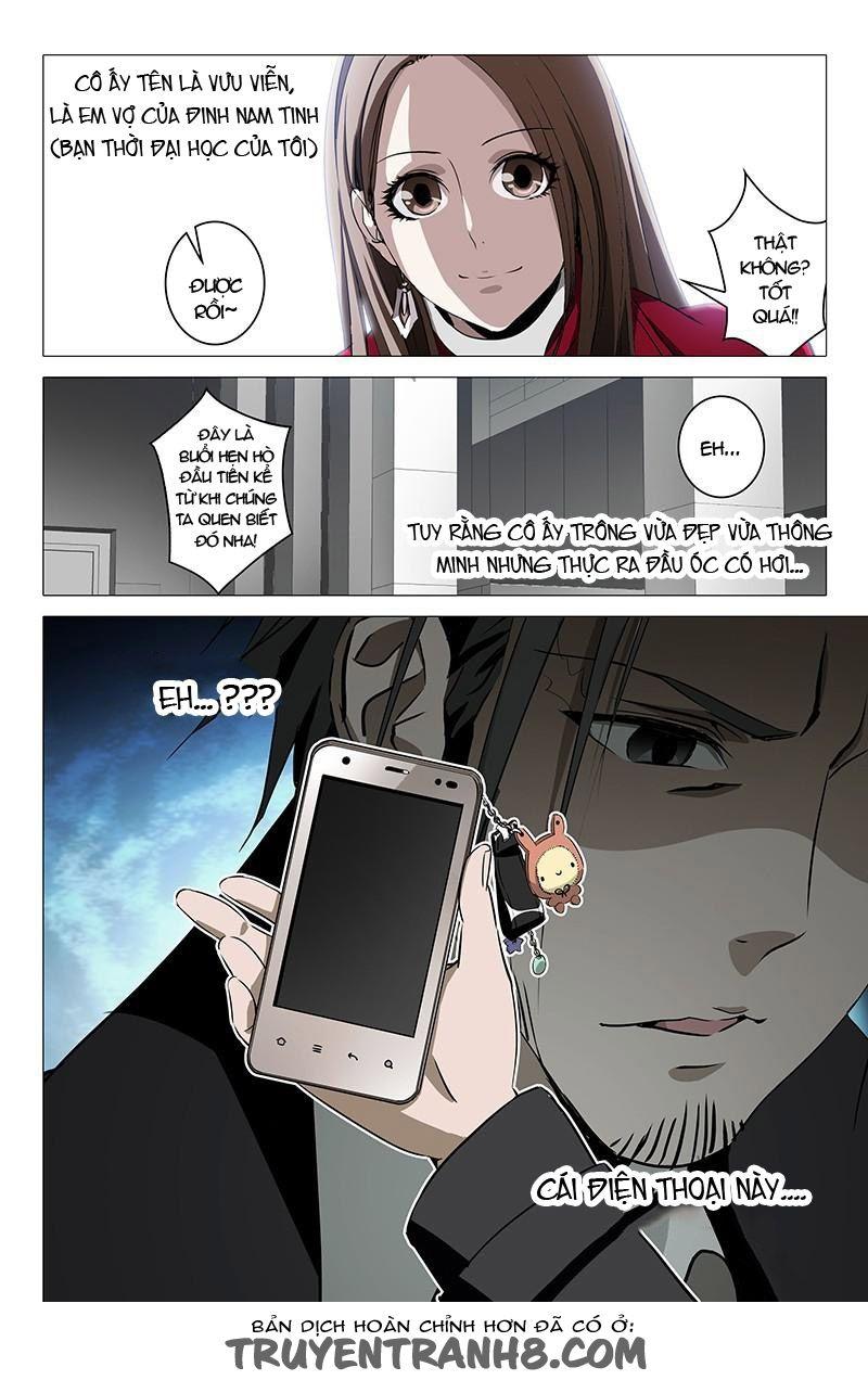 The Lost City Chapter 1 - Trang 2