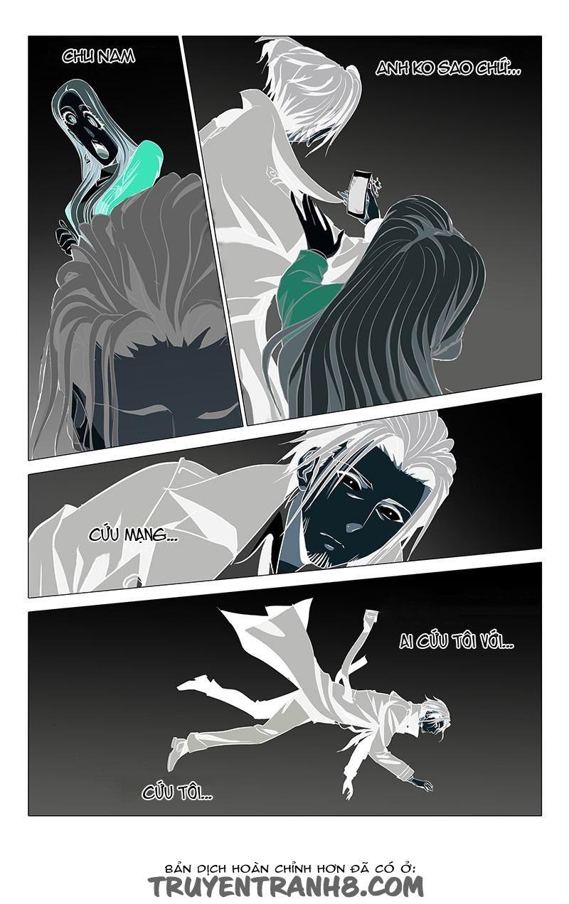 The Lost City Chapter 1 - Trang 2