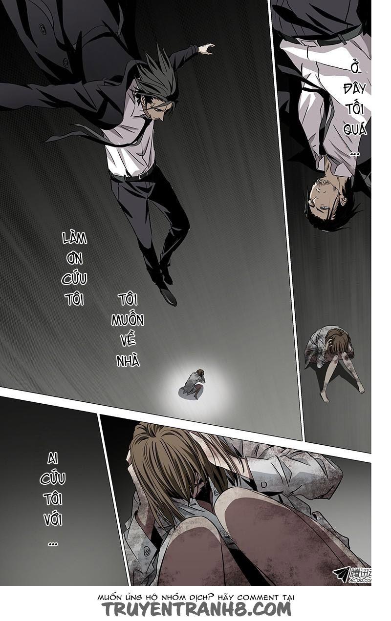 The Lost City Chapter 1 - Trang 2