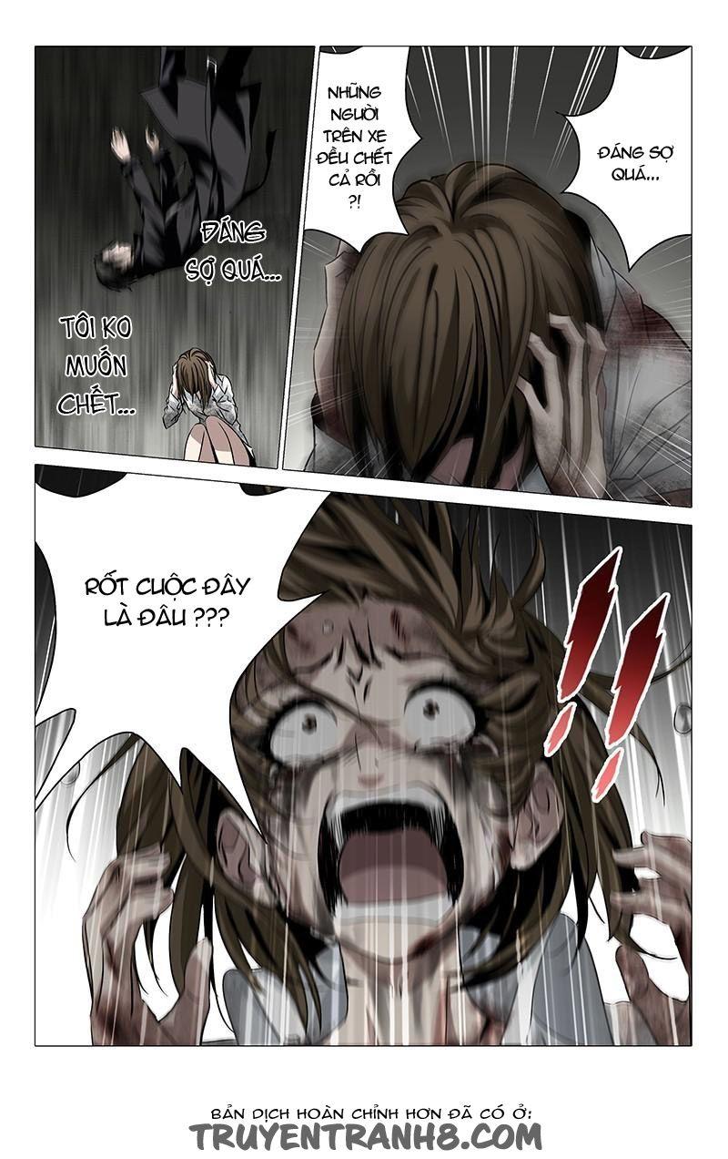 The Lost City Chapter 1 - Trang 2