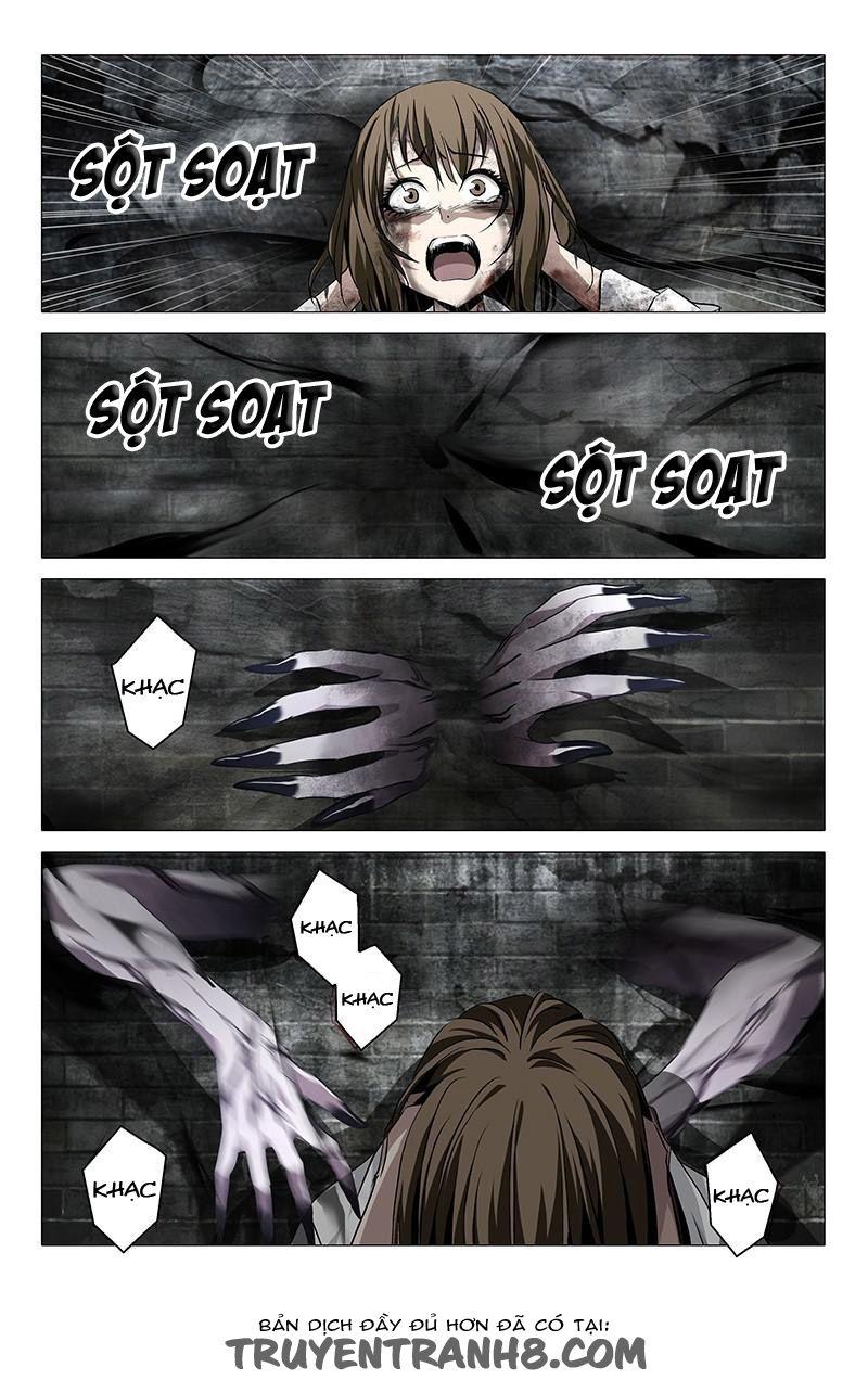 The Lost City Chapter 1 - Trang 2