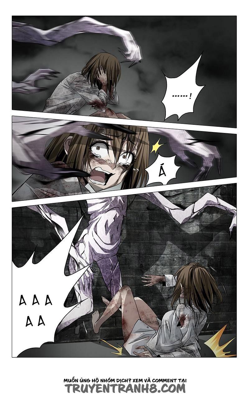 The Lost City Chapter 1 - Trang 2