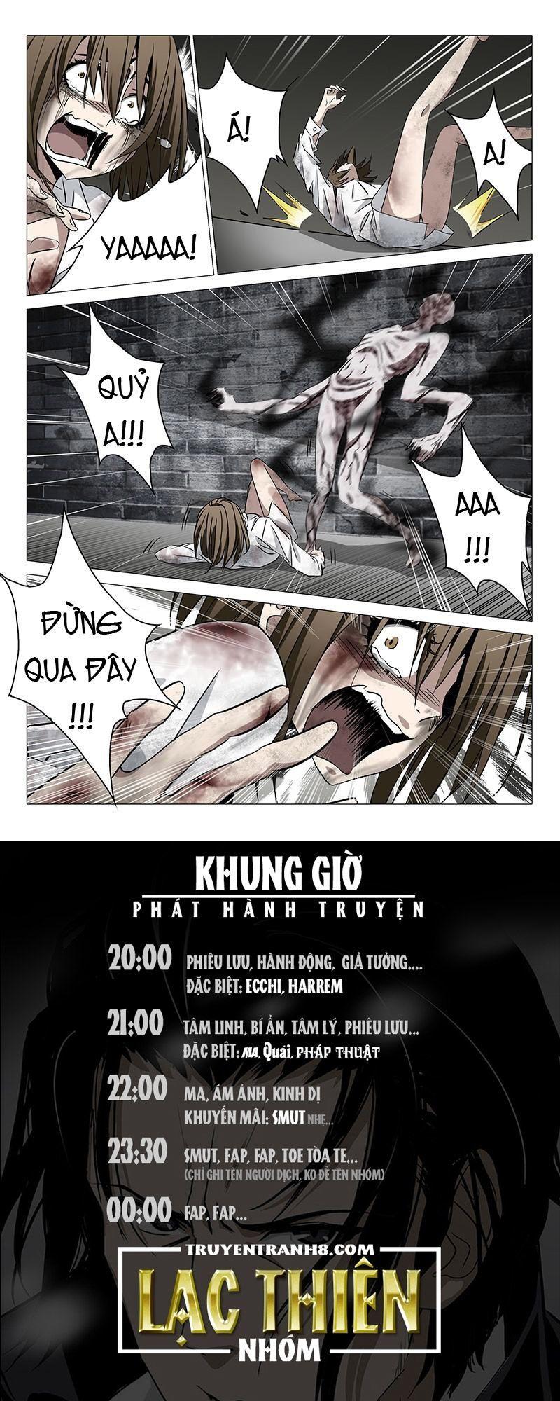 The Lost City Chapter 1 - Trang 2