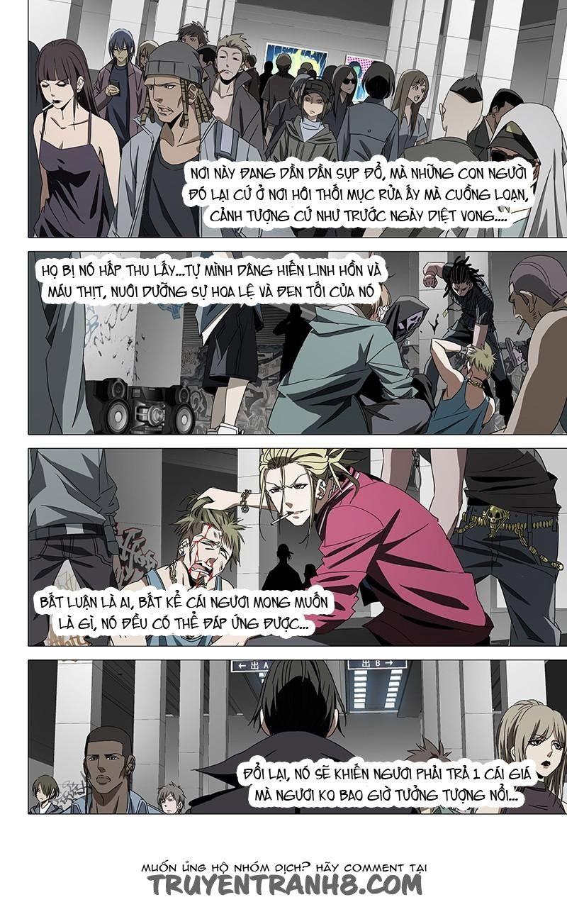 The Lost City Chapter 1 - Trang 2