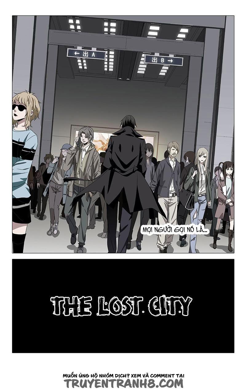 The Lost City Chapter 1 - Trang 2