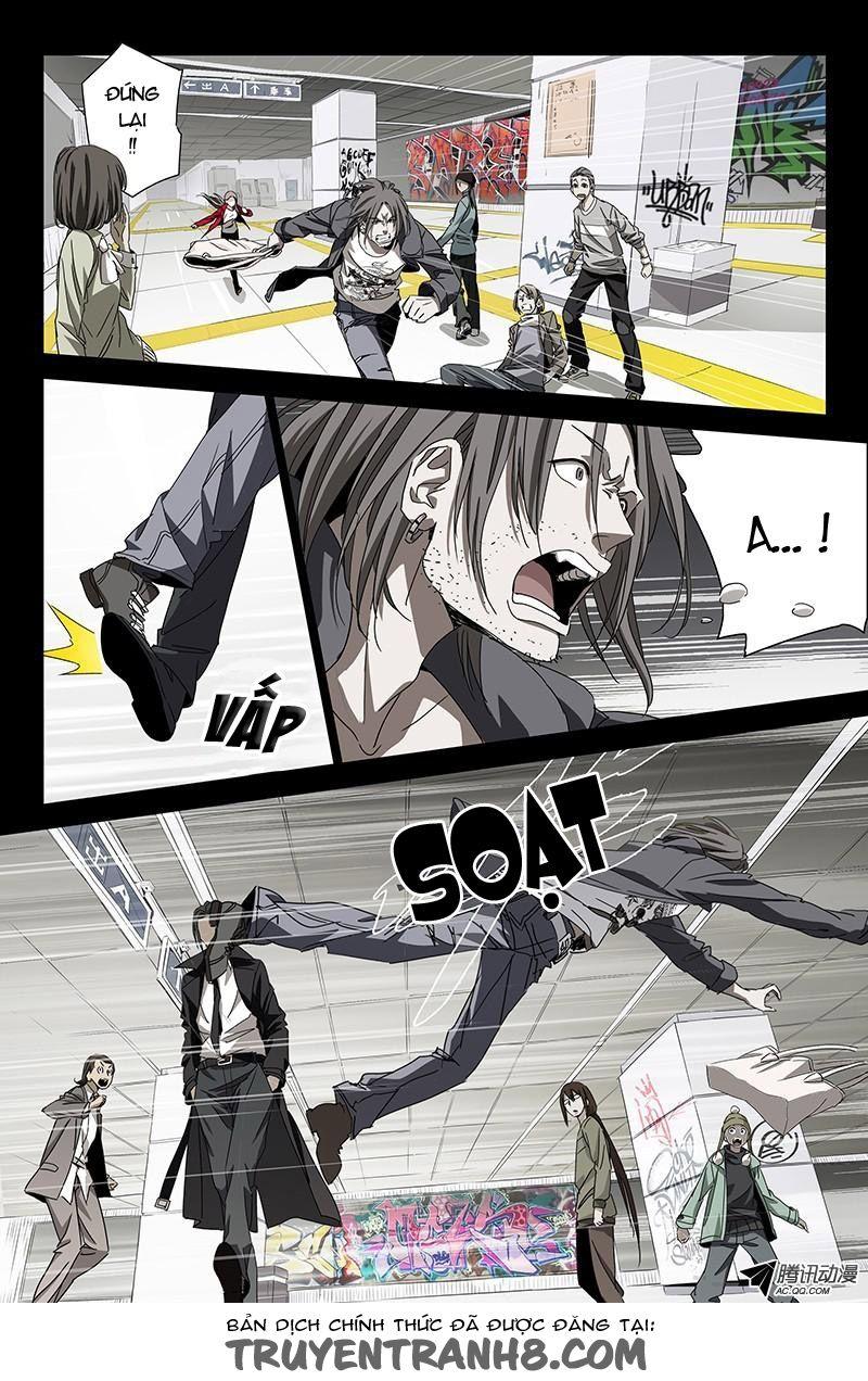 The Lost City Chapter 1 - Trang 2