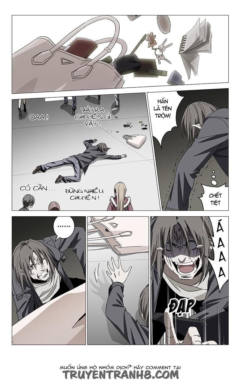 The Lost City Chapter 1 - Trang 2