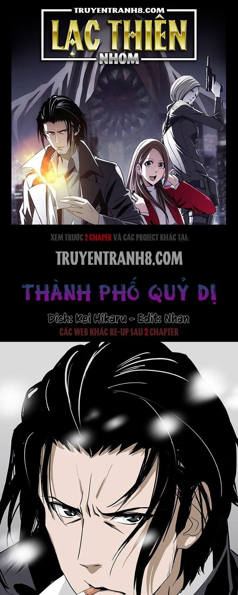 The Lost City Chapter 10 - Trang 2