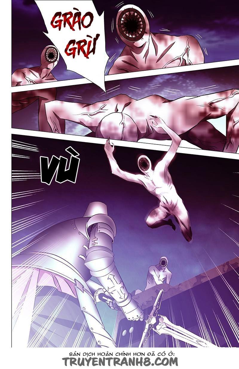 The Lost City Chapter 10 - Trang 2