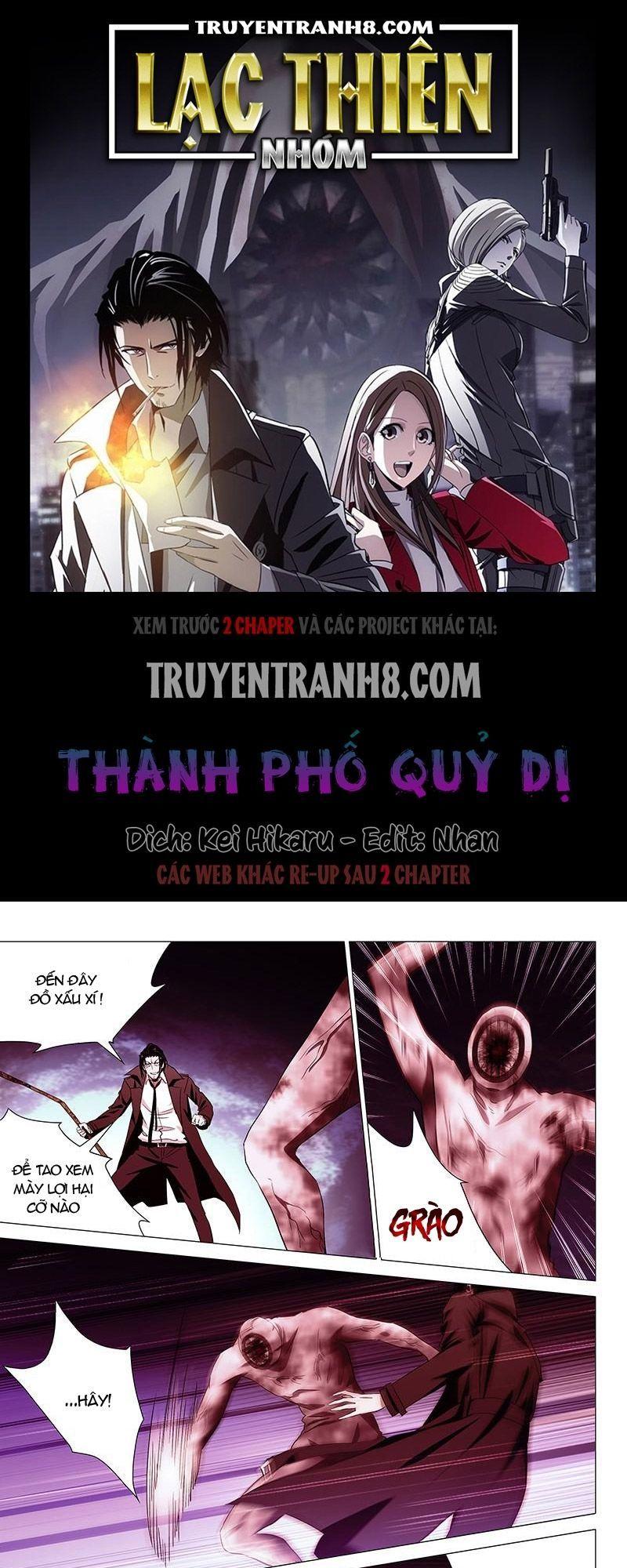 The Lost City Chapter 12 - Trang 2