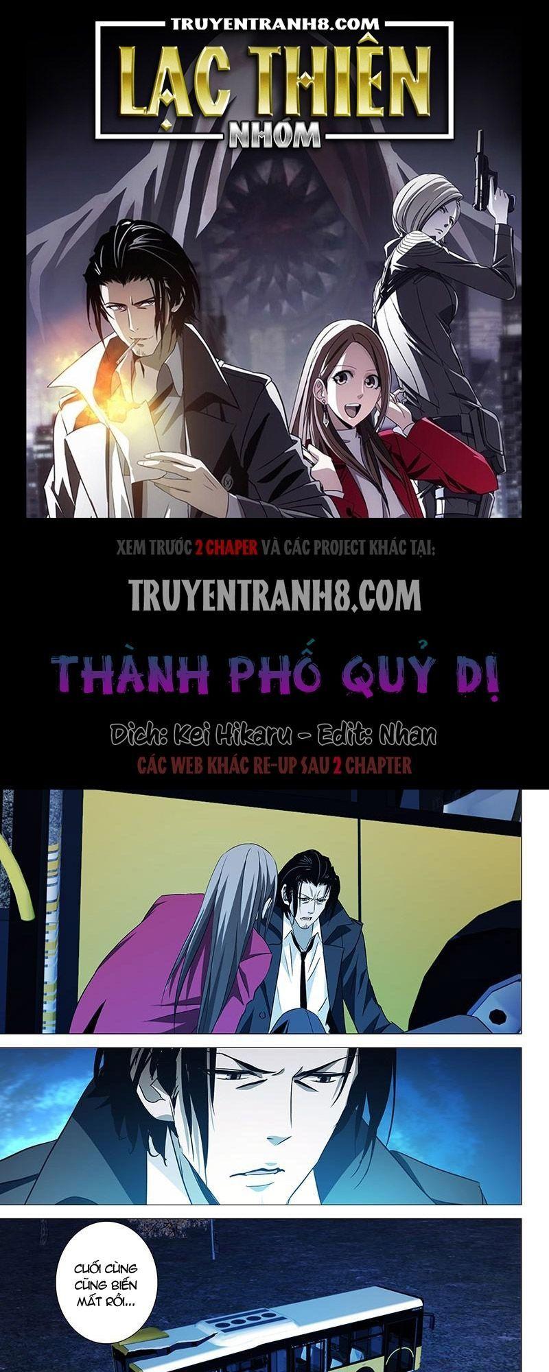 The Lost City Chapter 13 - Trang 2