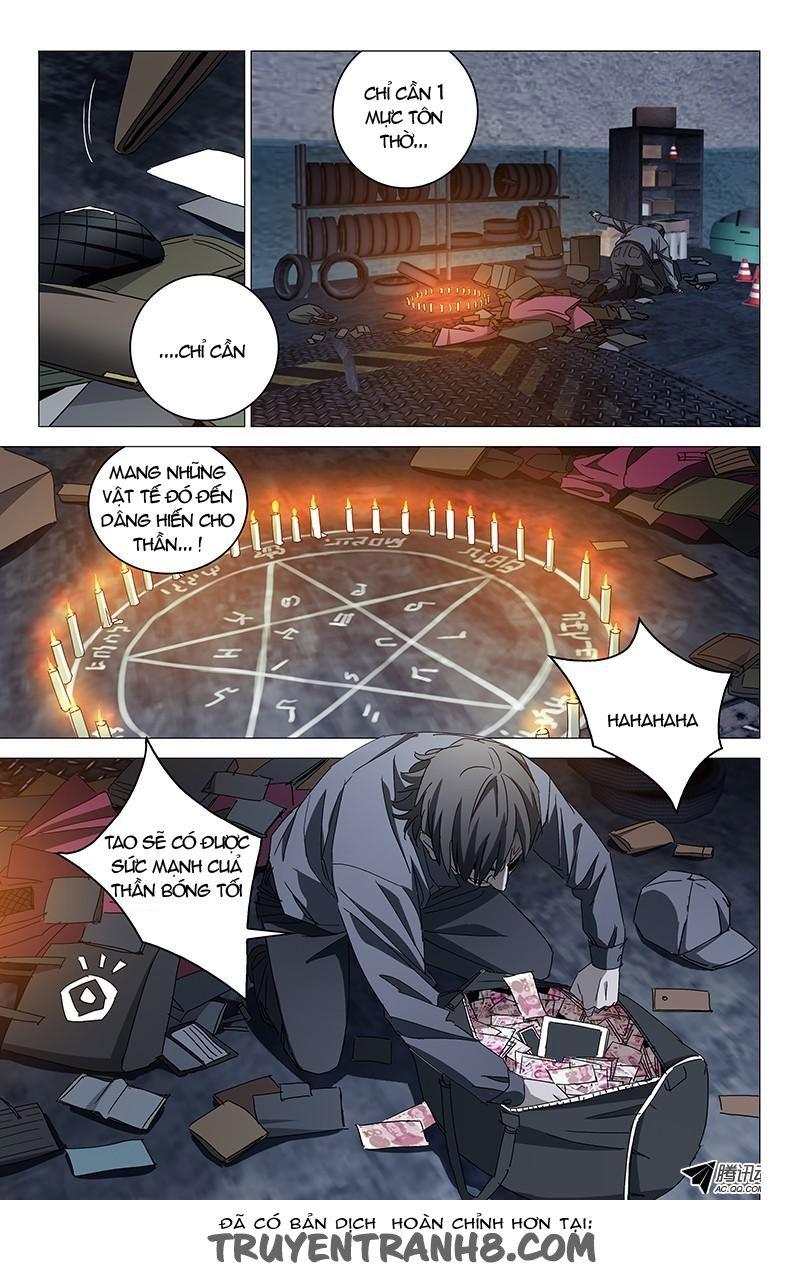 The Lost City Chapter 13 - Trang 2