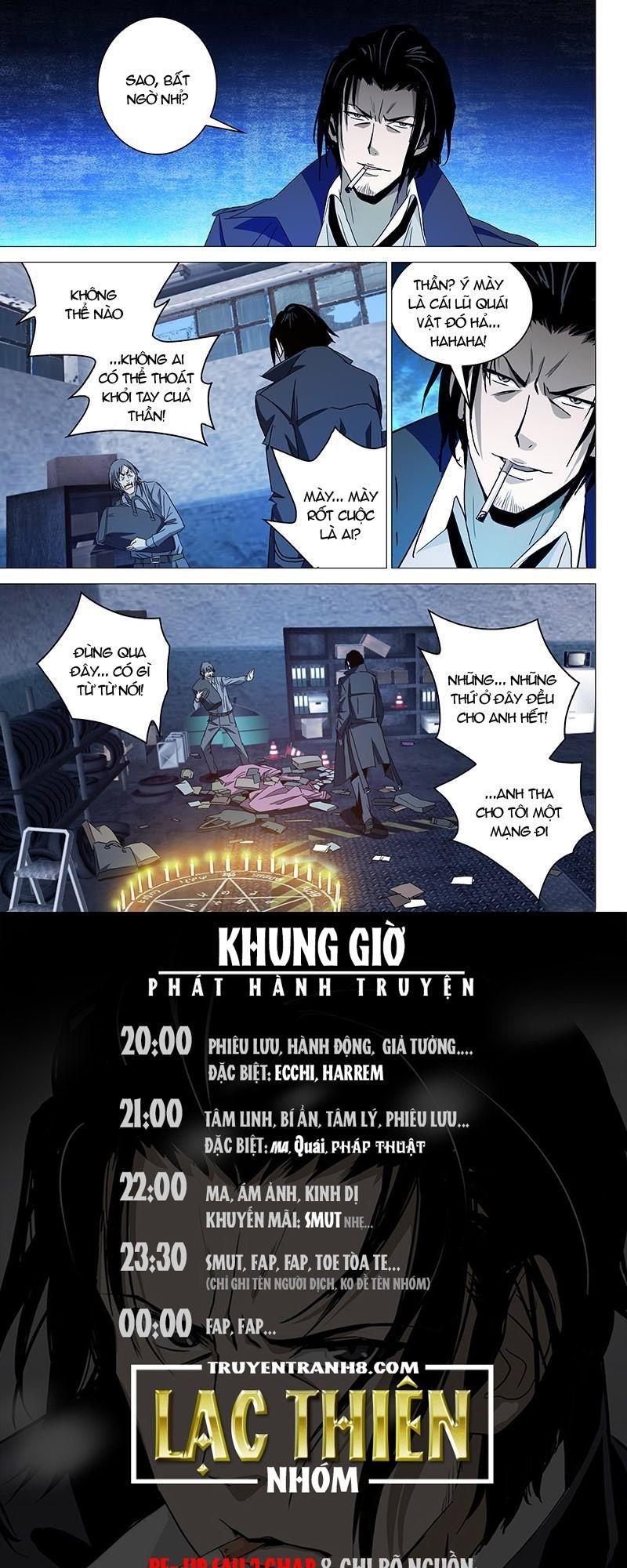 The Lost City Chapter 13 - Trang 2