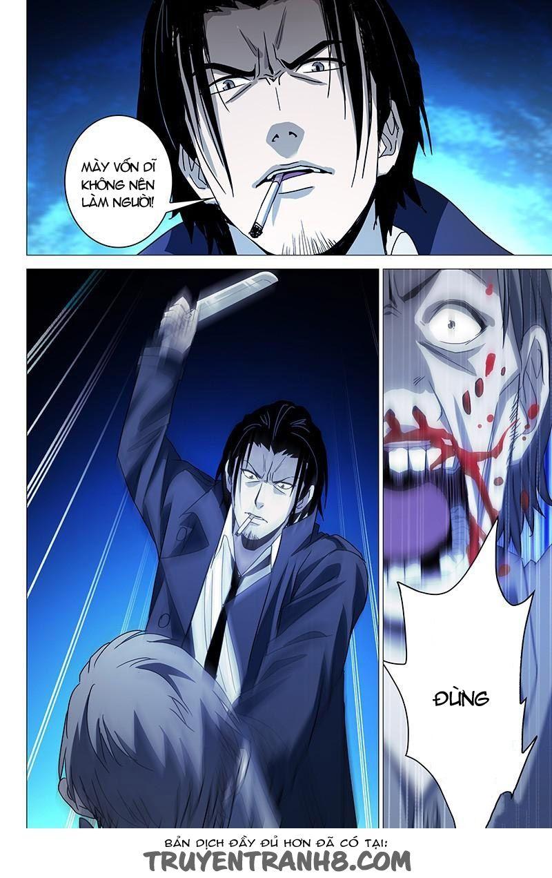 The Lost City Chapter 14 - Trang 2