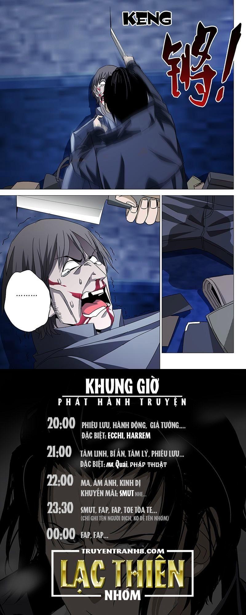 The Lost City Chapter 14 - Trang 2