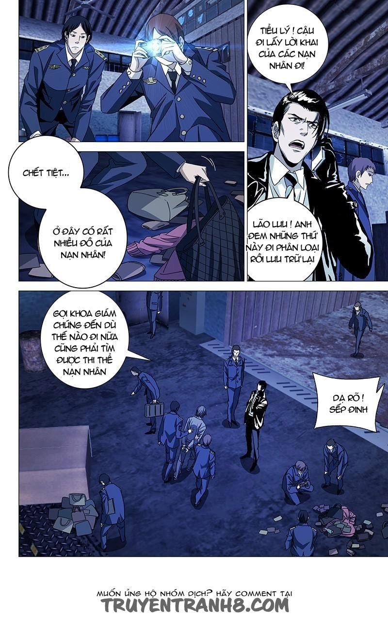 The Lost City Chapter 15 - Trang 2