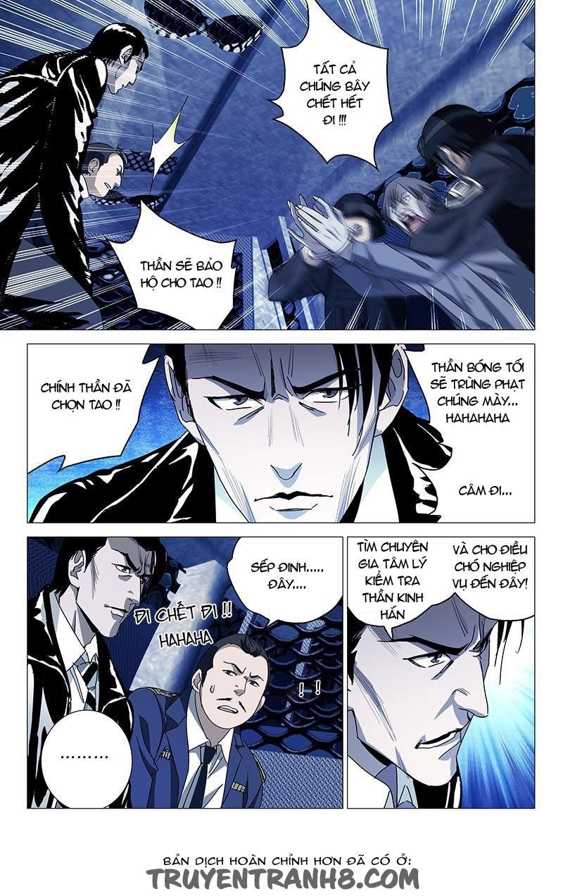 The Lost City Chapter 15 - Trang 2