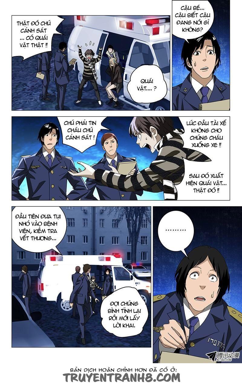 The Lost City Chapter 15 - Trang 2