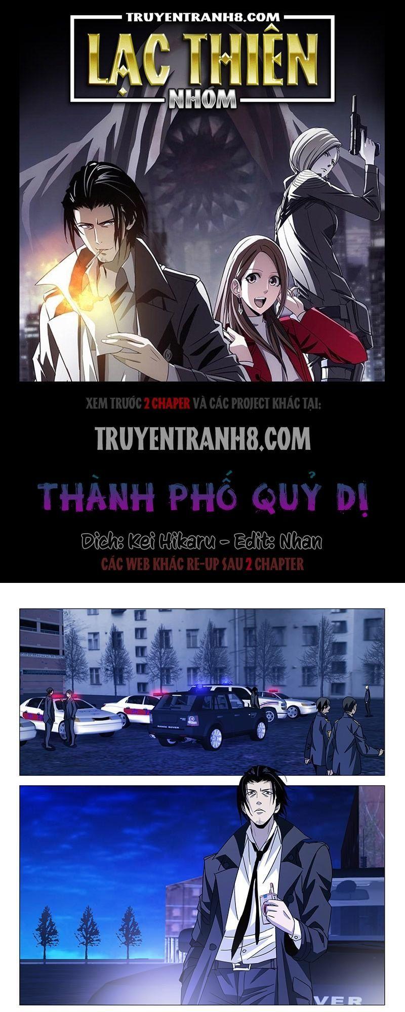 The Lost City Chapter 16 - Trang 2