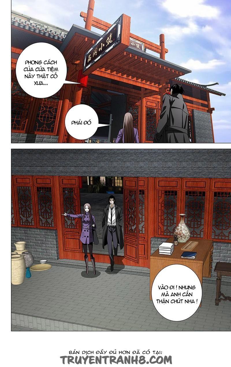 The Lost City Chapter 16 - Trang 2