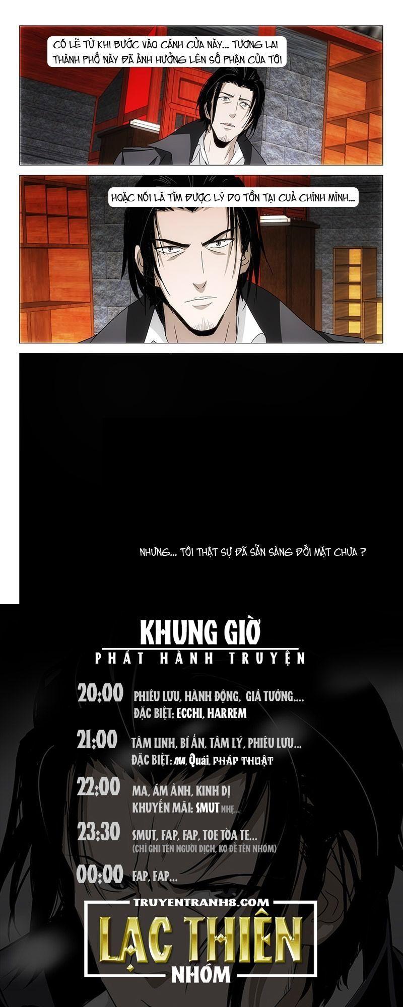 The Lost City Chapter 16 - Trang 2