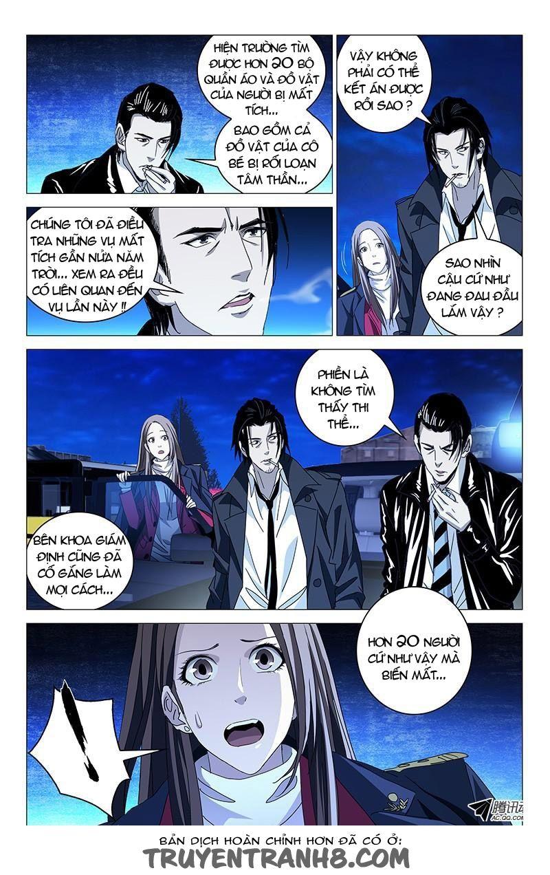 The Lost City Chapter 16 - Trang 2