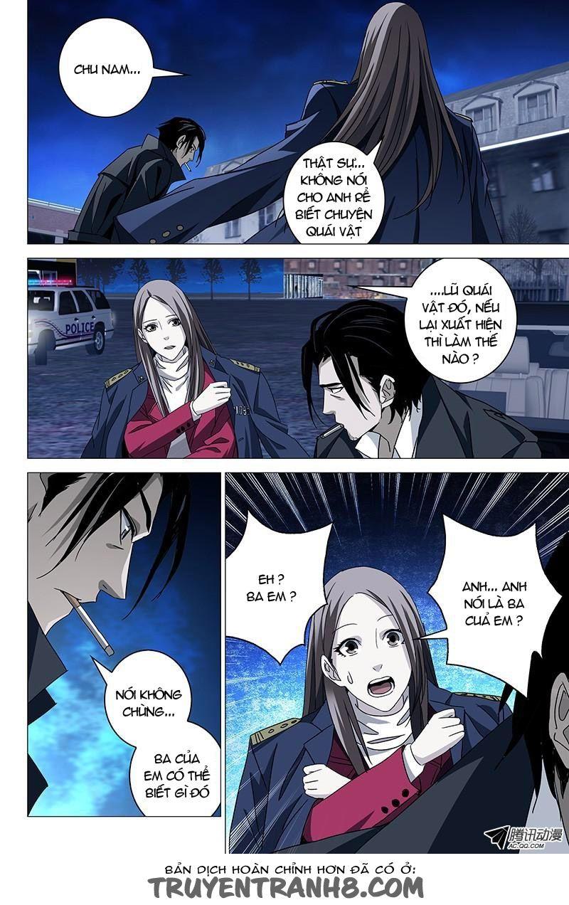 The Lost City Chapter 16 - Trang 2