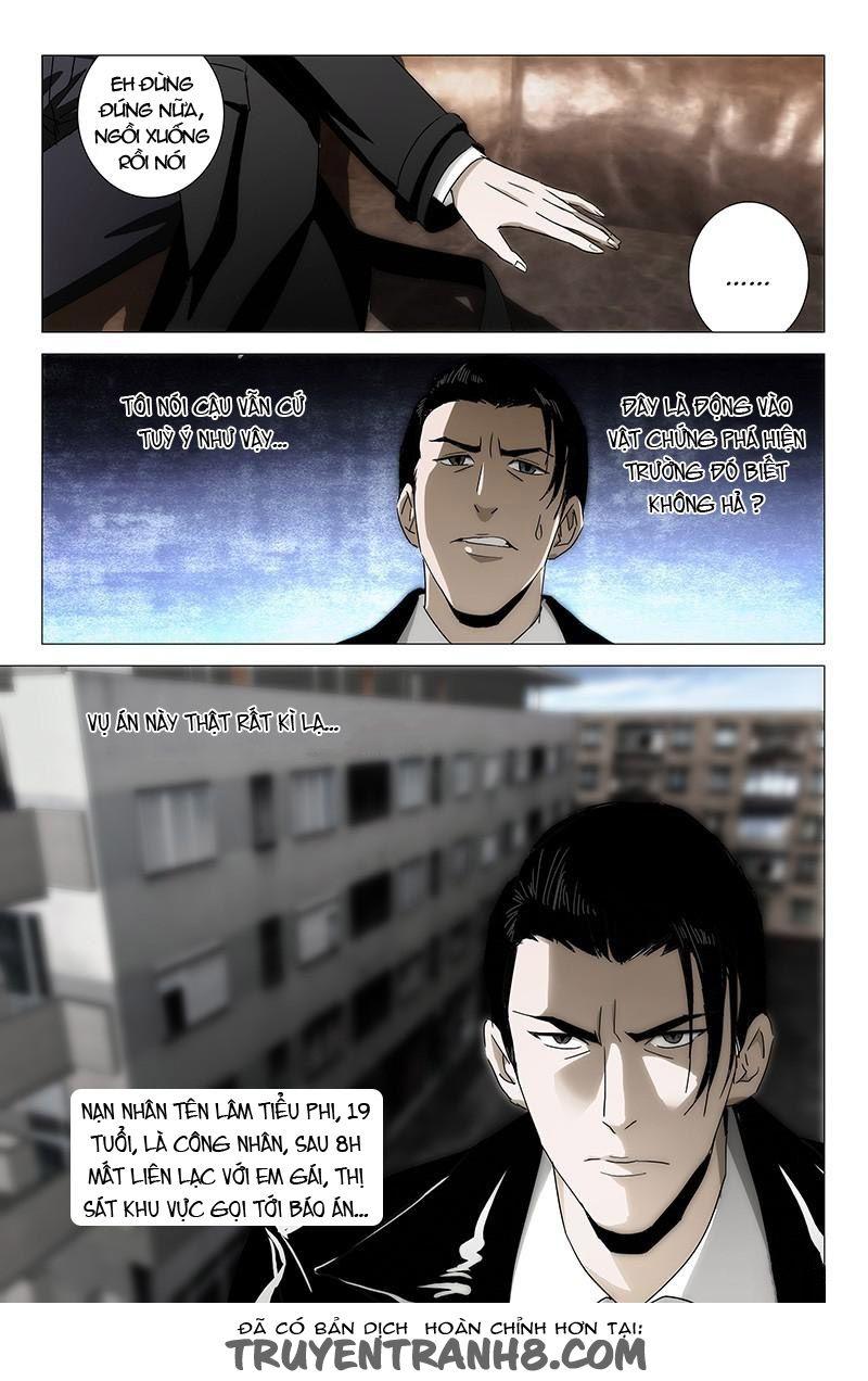 The Lost City Chapter 17 - Trang 2