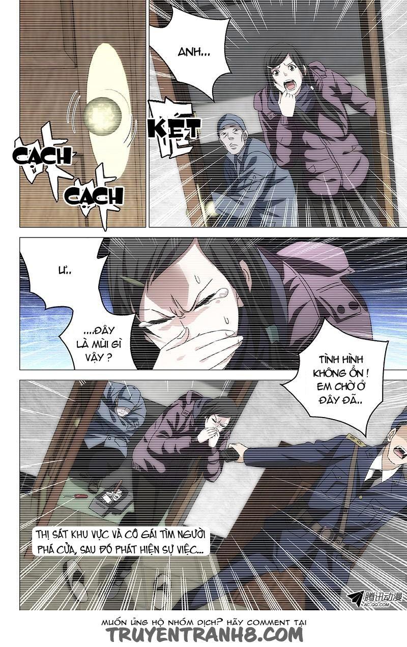 The Lost City Chapter 17 - Trang 2