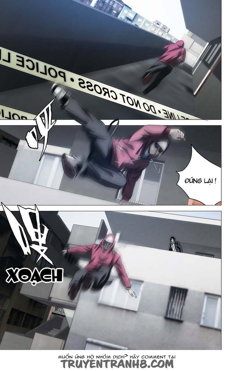 The Lost City Chapter 18 - Trang 2