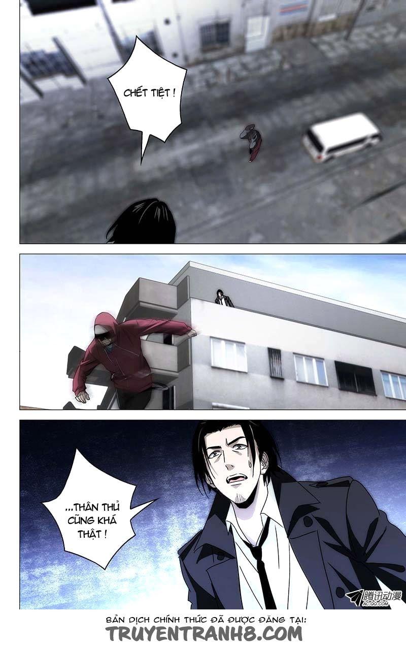 The Lost City Chapter 18 - Trang 2