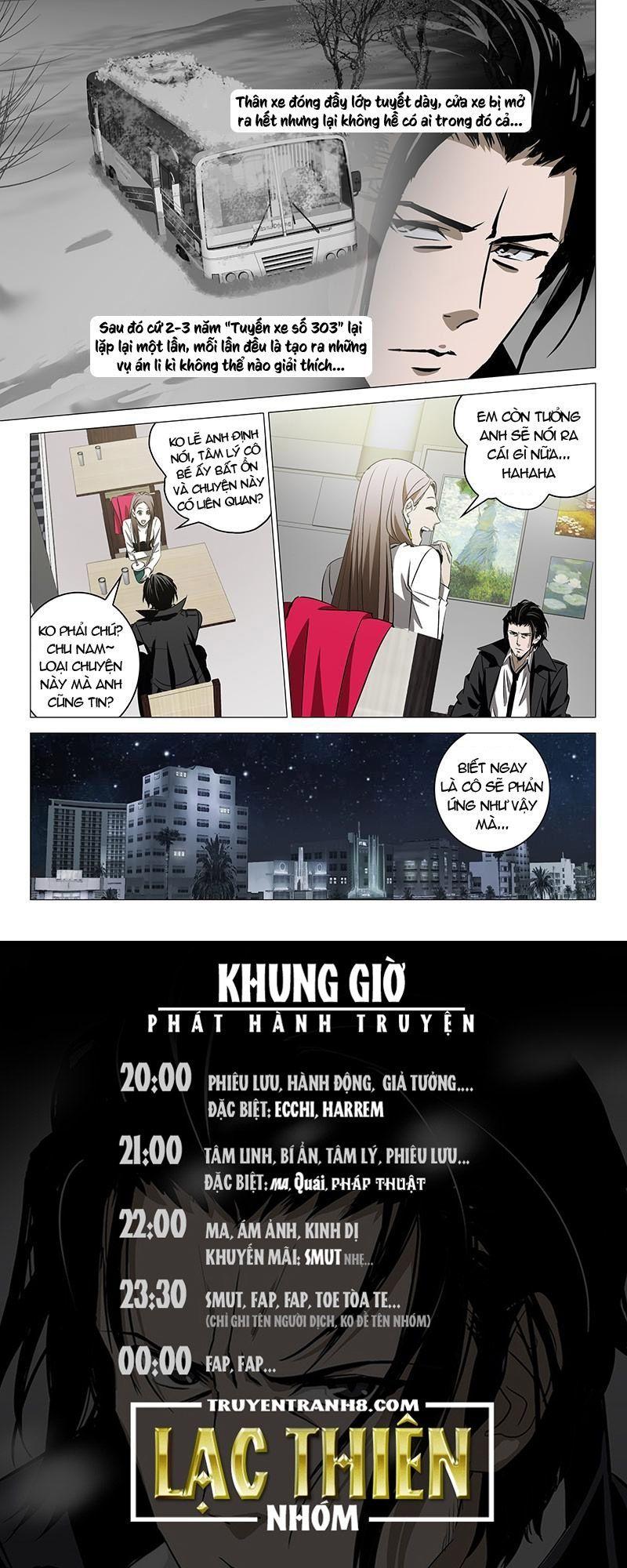 The Lost City Chapter 2 - Trang 2