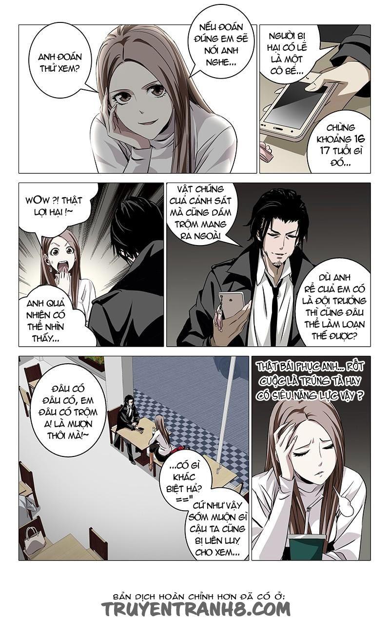 The Lost City Chapter 2 - Trang 2