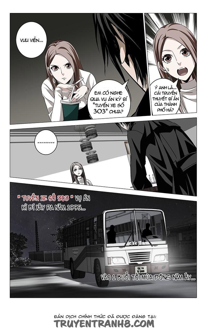 The Lost City Chapter 2 - Trang 2