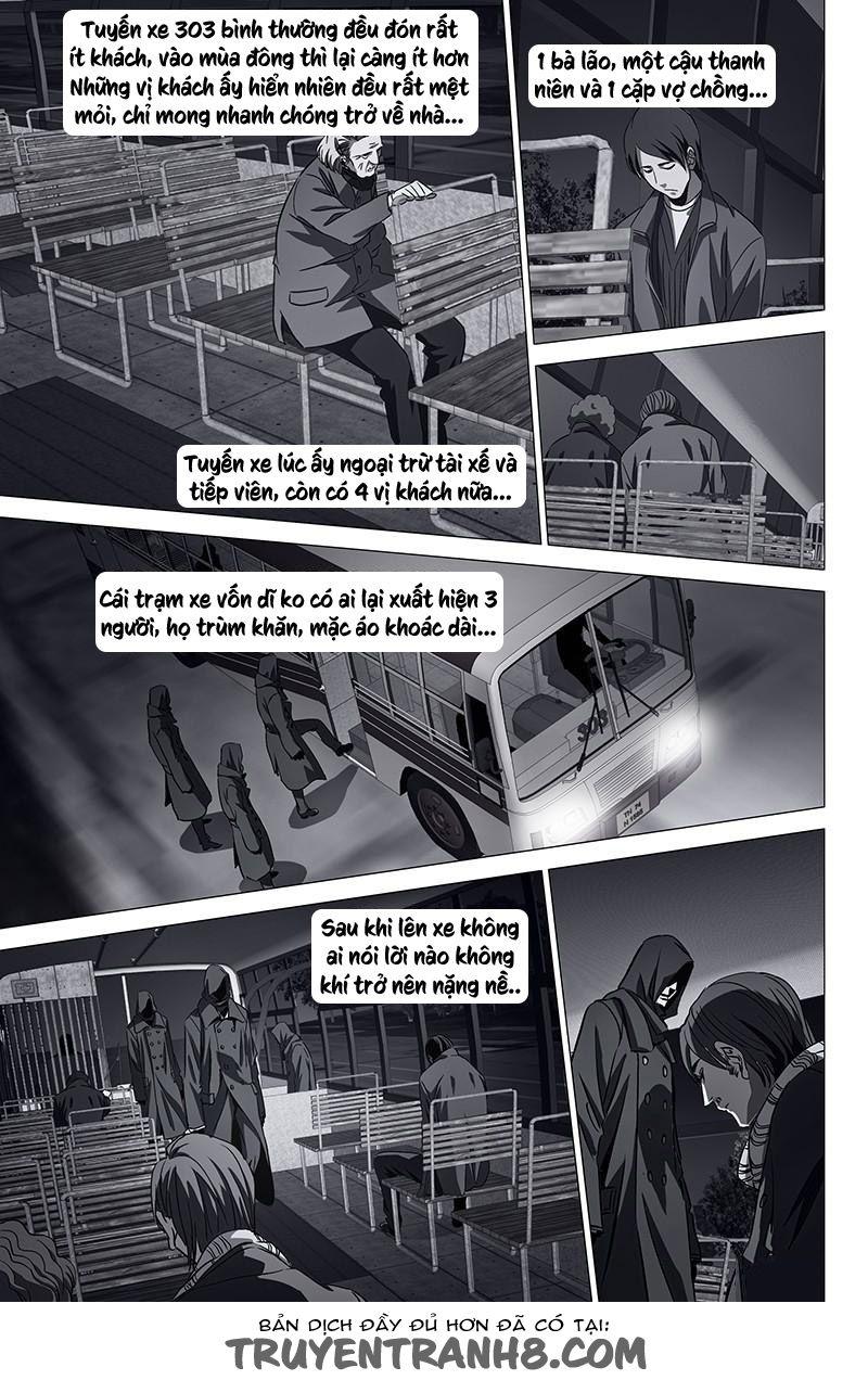 The Lost City Chapter 2 - Trang 2