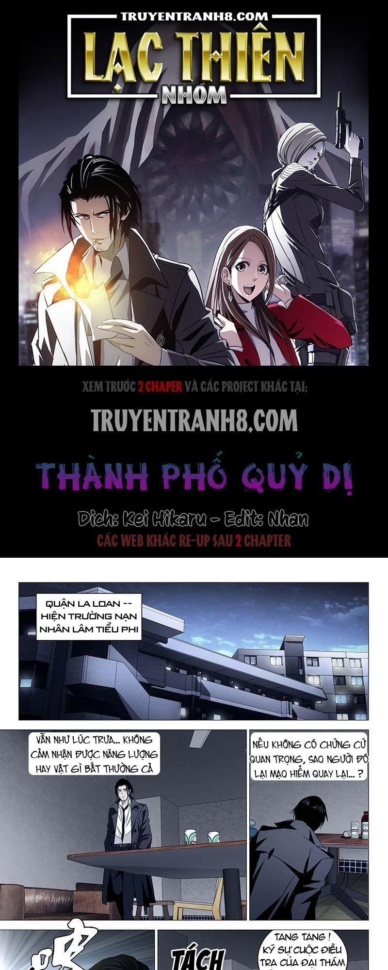 The Lost City Chapter 21 - Trang 2