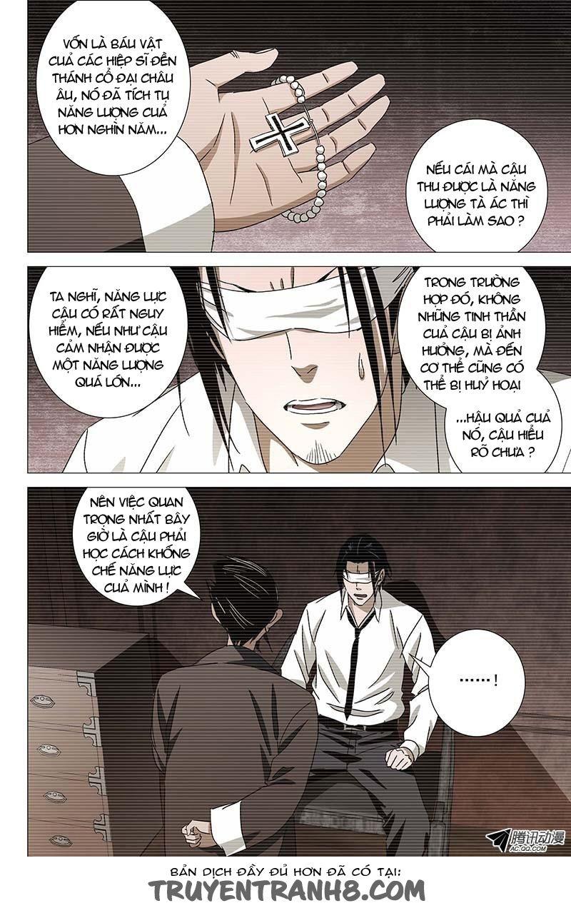 The Lost City Chapter 21 - Trang 2