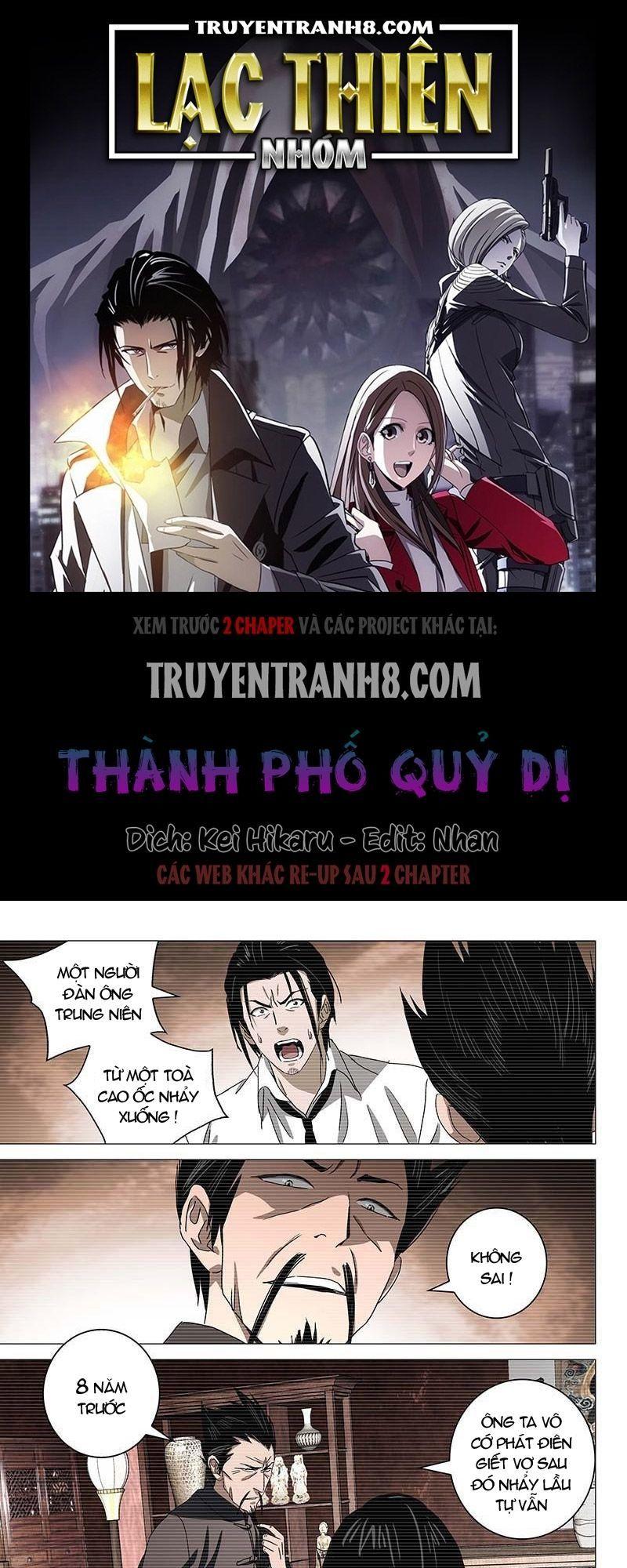 The Lost City Chapter 22 - Trang 2