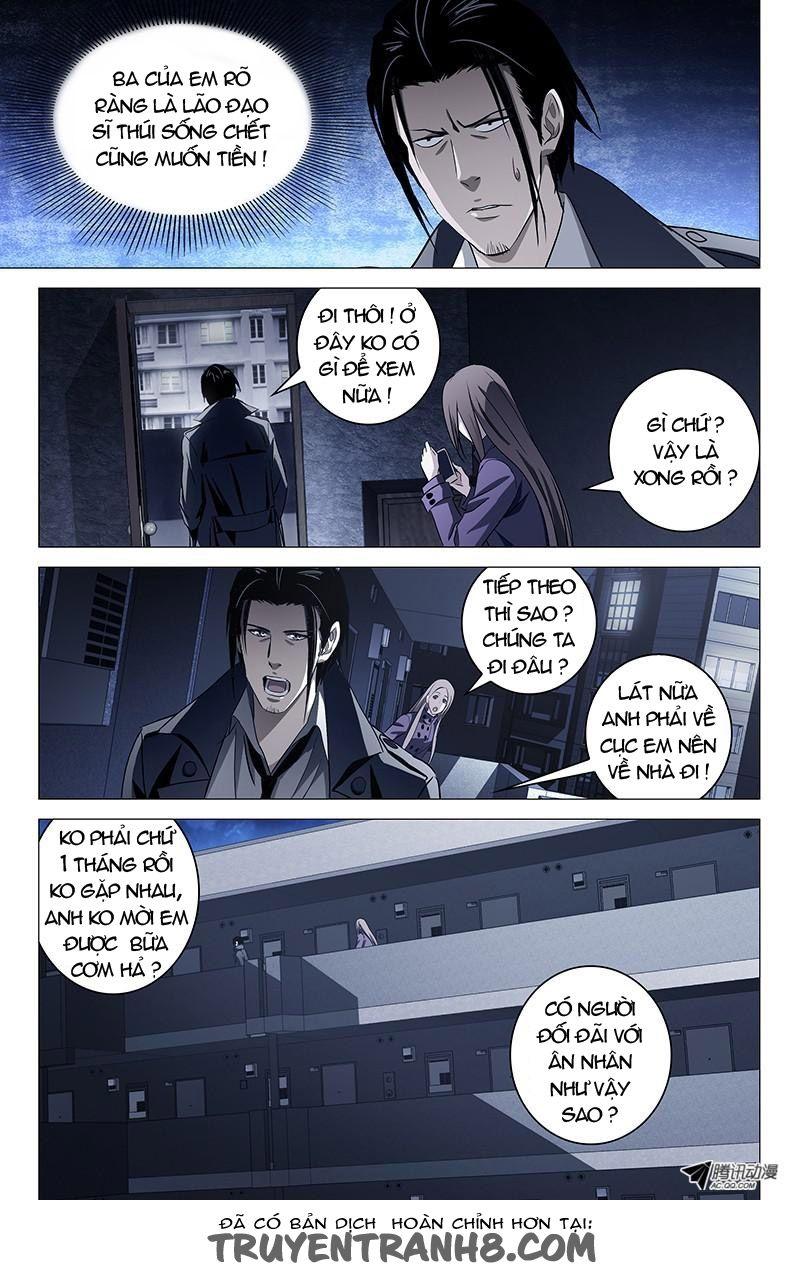 The Lost City Chapter 22 - Trang 2