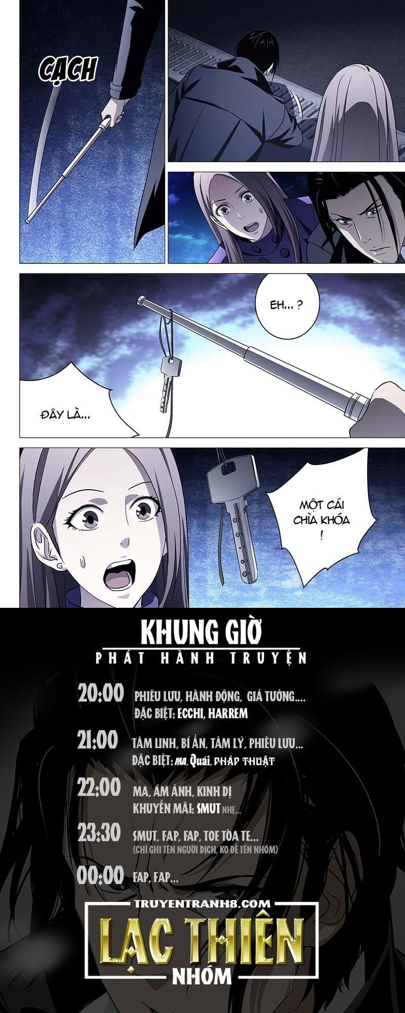 The Lost City Chapter 22 - Trang 2