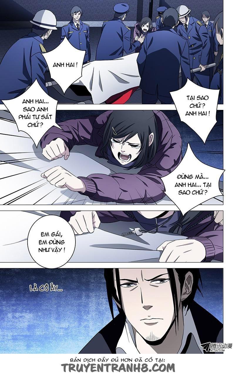 The Lost City Chapter 23 - Trang 2