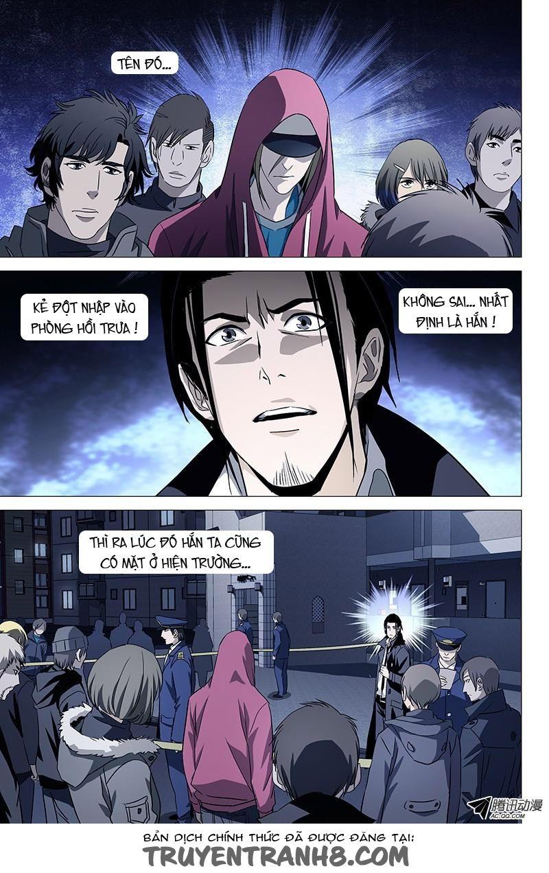 The Lost City Chapter 23 - Trang 2