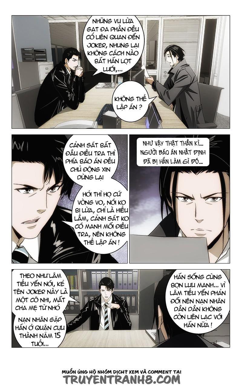 The Lost City Chapter 24 - Trang 2