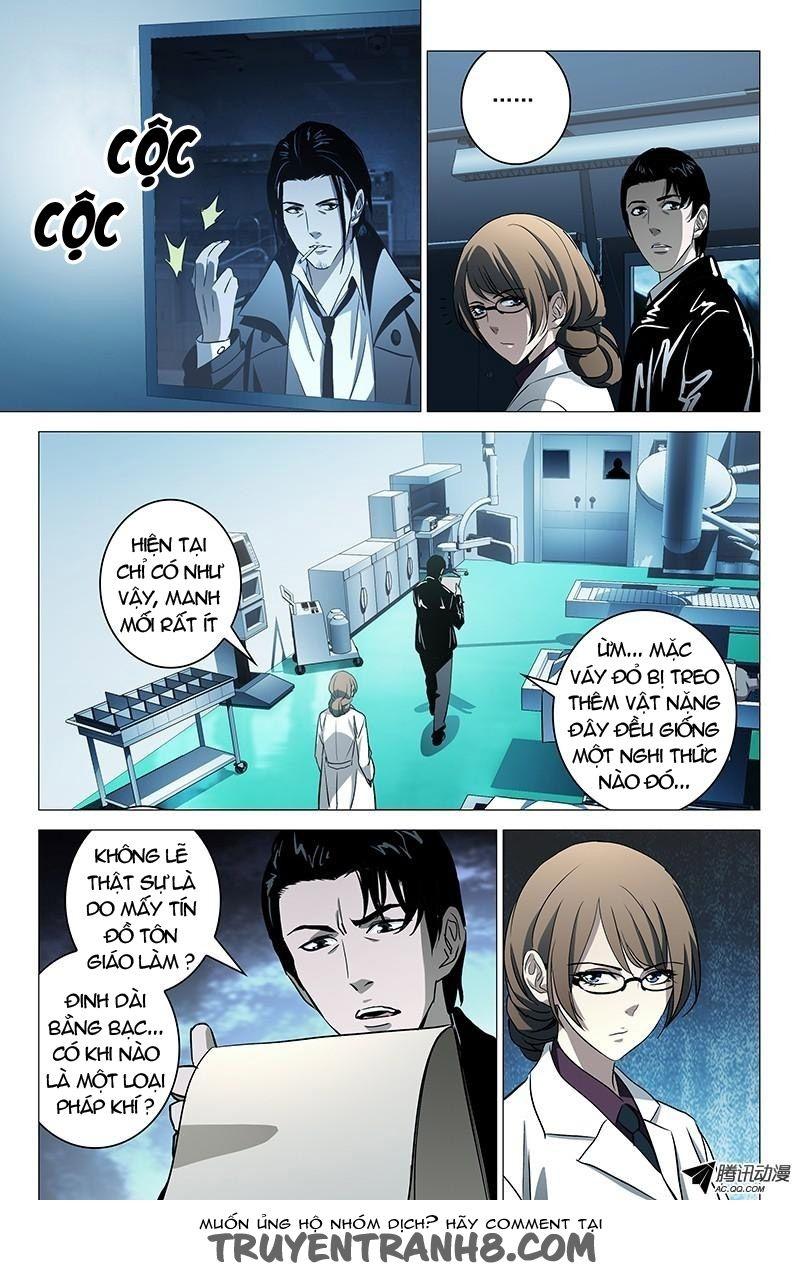 The Lost City Chapter 24 - Trang 2